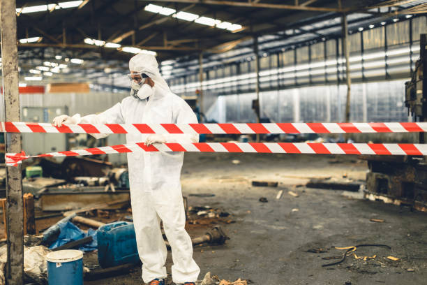 Trusted Trauma Scene Cleanup service in Mount Pleasant, TX - Four Month Blood Cleanse